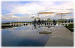 Santa Ana real estate, Brasil de Mora for sale, mountain view, valley view, city view, luxurious, fully furnished, pool, terrace, unique, deluxe, 1487