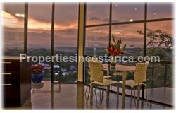 Santa Ana real estate, Brasil de Mora for sale, mountain view, valley view, city view, luxurious, fully furnished, pool, terrace, unique, deluxe, 1487