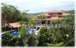 Costa Rica luxury, luxury home, for sale, helipad, pool, large, guest house, location, security, views, furnished, appliances, satellite, 1633