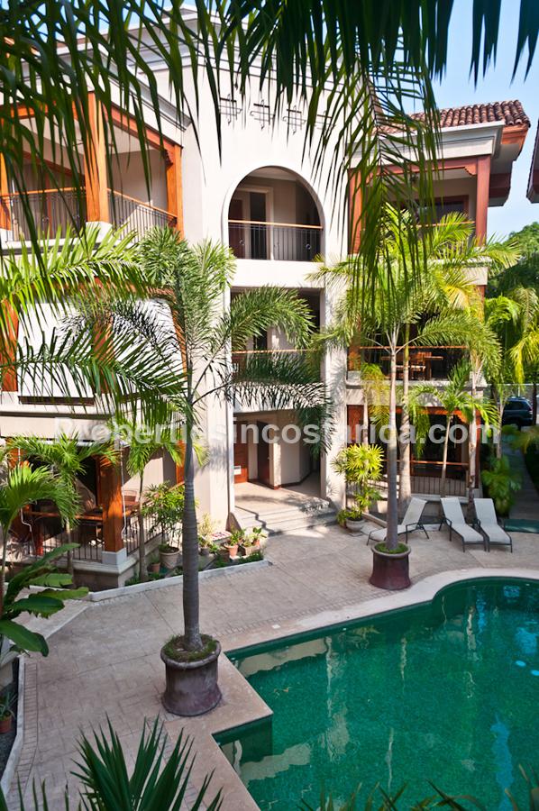 Mediterranean style condo in Jaco Beach , ID CODE 1956