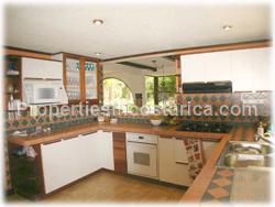 Costa Rica mediterranean h ome, 2 story, garden, Mediterranean architecture, access, airport, schools, malls,