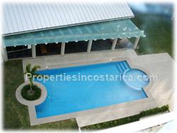 Escazu for sale, San Rafael real estate, for rent, furnished, pool, 1403.
