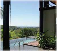 Playa Bejuco Modern Tropical Vacation Villa