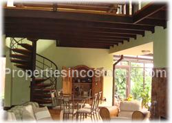 Heredia for sale, swimming pool, mountain view, valley view, Heredia real estate, for sale, 1571