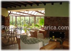 Heredia for sale, swimming pool, mountain view, valley view, Heredia real estate, for sale, 1571