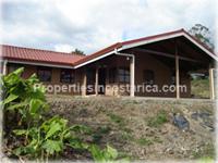 New and affordable mountain ranch in Naranjo