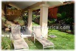 Escazu gated community, tennis court, access, Country Day School, Escazu for sale, Escazu town home,