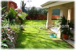 Escazu gated community, tennis court, access, Country Day School, Escazu for sale, Escazu town home,