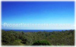 Montezuma for sale, Montezuma lots, oceanview, Montezuma real estate, 1556