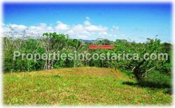 Montezuma for sale, Montezuma lots, oceanview, Montezuma real estate, 1556