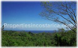 Montezuma for sale, Montezuma lots, oceanview, Montezuma real estate, 1556