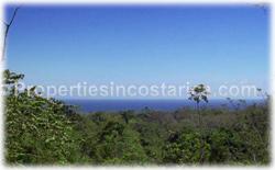 Montezuma for sale, Montezuma lots, oceanview, Montezuma real estate, 1556