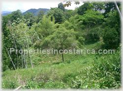 Lot for sale, Dominical ocean view lot, residential lot, Dominical real estate, Dominical Pacific ridge, Costa Rica ocean view land, airport, beachm internet service, 1476