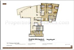 San Jose real estate, Rohrmoser for sale, Escazu, exclusive, security, views, lounge,