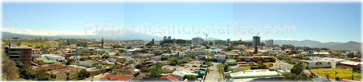 San Jose real estate, Rohrmoser for sale, Escazu, exclusive, security, views, lounge,