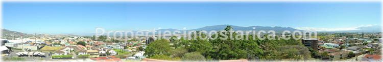 San Jose real estate, Rohrmoser for sale, Escazu, exclusive, security, views, lounge,