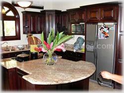 Beach proximity, home in Pavones, Pavones property, Pavones for sale, surfing, waves, gated community, Costa Rica surfing, security, privacy, high ceilings, tropical, 1473