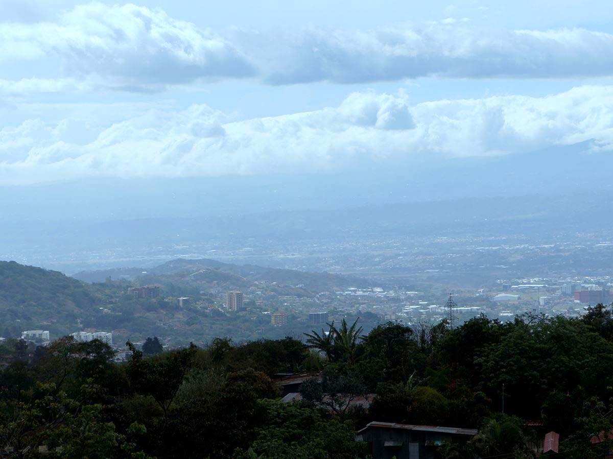 Ready to Build Land for Sale in San Antonio, Escazu, ID CODE 3091