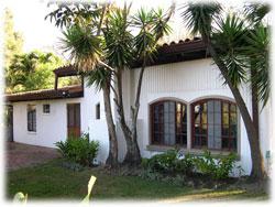 House Back in House in Escazu