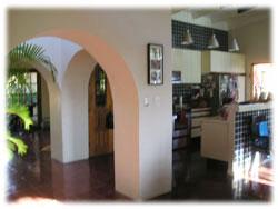 Real Estate In Costa Rica, Escazu House for sale