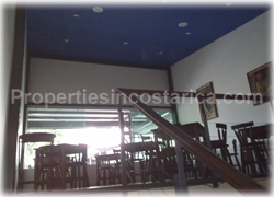 Restaurant for sale, investment opportunity, price for business, clients, success, income, Santa Ana restaurant, restaurant in mall, 1506