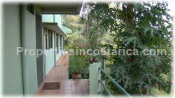 Escazu large estate, for sale, jungle surrounded, private, secure, swimming pool, jacuzzi, 1647