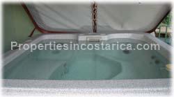 Escazu large estate, for sale, jungle surrounded, private, secure, swimming pool, jacuzzi, 1647
