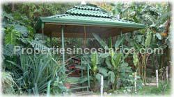 Escazu large estate, for sale, jungle surrounded, private, secure, swimming pool, jacuzzi, 1647