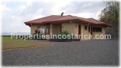 Gated community, Atenas mountain home, for sale, private, quiet, mountain views, 360 degree views, Costa Rica mountain, 1652