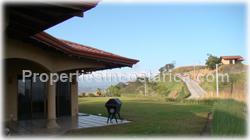 Gated community, Atenas mountain home, for sale, private, quiet, mountain views, 360 degree views, Costa Rica mountain, 1652
