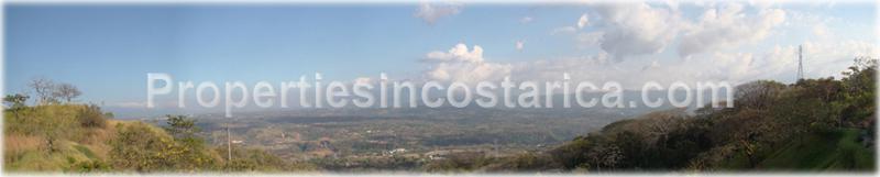 Gated community, Atenas mountain home, for sale, private, quiet, mountain views, 360 degree views, Costa Rica mountain, 1652