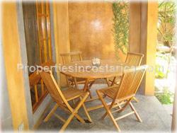 Tamarindo villa, Spanish style, fountain, for sale, investment, furnished, pool, beach, real estate, 1621