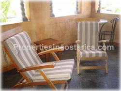 Tamarindo villa, Spanish style, fountain, for sale, investment, furnished, pool, beach, real estate, 1621