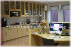 Office for rent, Escazu business, center, strategic, secure, CIMA, Multiplaza, airport, Microsoft office,