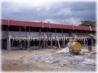 Strip Mall with extra farm for sale in Samara Guanacaste