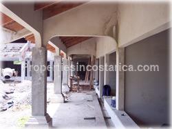 Samara real estate, Guanacaste investment, for sale, land, strip mall, business, 1411.
