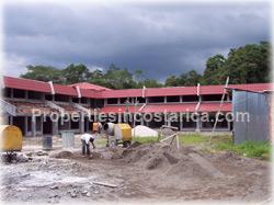 Samara real estate, Guanacaste investment, for sale, land, strip mall, business, 1411.