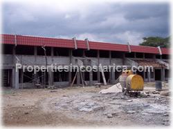 Samara real estate, Guanacaste investment, for sale, land, strip mall, business, 1411.