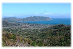 excellent Ocean View for Sale  in Costa rica