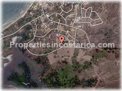 Tamarindo home, house with pool, Tamarindo community, security, custom, 1612