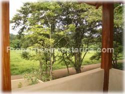 Tamarindo home, house with pool, Tamarindo community, security, custom, 1612