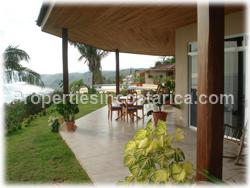 Mal Pais ocean view, ocean view home, luxurious, infinity pool, 1561