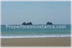 Costa Rica beach for sale, land for sale, South Pacific real estate, Puntarenas best, Puntarenas real estate, investment opportunity, fire sale, price upon request, whales, dolphins, parrots, wildlife, flora, fauna, unique, beachfront, airport, town, 25