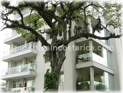 Condo for rent, Escazu condo, Escazu luxury, Costa Rica condo, La Paco, balconies, luxury, spacious, furniture, modern, jacuzzi, tower condo, 12