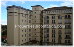 Escazu condos, for sale, luxurious, swimming pool, gym, bar, restaurant, stores, concierge, valet, european style, Escazu real estate, unique, 1538