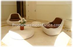 Escazu condos, for sale, luxurious, swimming pool, gym, bar, restaurant, stores, concierge, valet, european style, Escazu real estate, unique, 1538