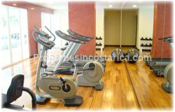 Escazu condos, for sale, luxurious, swimming pool, gym, bar, restaurant, stores, concierge, valet, european style, Escazu real estate, unique, 1538