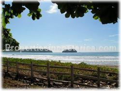 Samara real estate, Samara for sale, Samara beachfront, Guanacaste for sale, land for sale, 1584