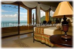Puntarenas real estate, Dominicalito, furnished, for rent, vacation rental, pool, ocean view, luxury villa