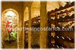 Puntarenas real estate, Dominicalito, furnished, for rent, vacation rental, pool, ocean view, luxury villa